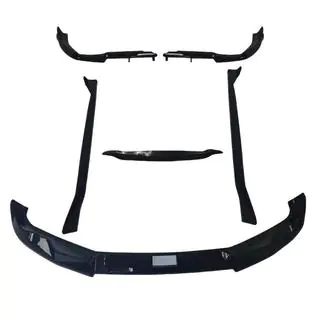 M-Style Black bodykit foto 2