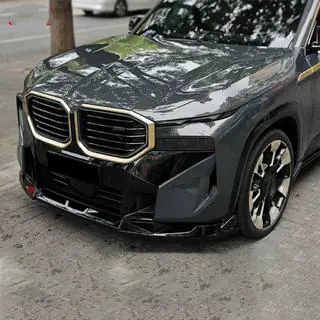 M-Style Black bodykit