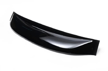 Renault Megane II 2004–2009 Bakrutespoiler Sedan (ABS) foto 3