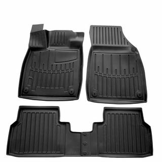 Stingray 3D gummimattor Audi Q4 e-Tron 2021–