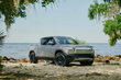 Test av Rivian R1T 2025: Elektrisk pickup utan kompromisser foto 3
