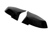 BMW 4-serie F32/F33/F36 2012–2020 Spegelkåpor M-Look (med clips, 2 st) foto 4