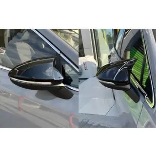 Spegelkåpor M-Look (med clips, 2 st) BMW 4-serie F32/F33/F36 2012–2020 foto 1