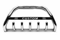 Ford Custom 2013–2022 Frontbåge WT004 (rostfritt) 51 mm foto 2