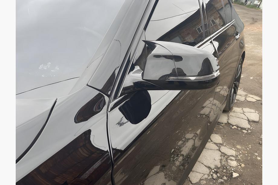 BMW 6-serien F12/F13/F06 2011–2018 Spegelkåpor 2015-2018 M-Look (2 st) Image