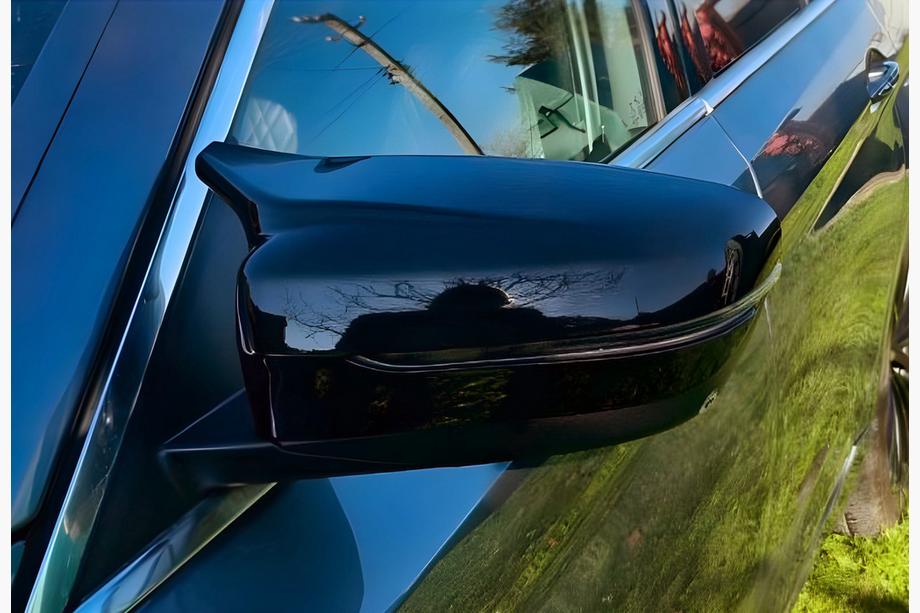 BMW 8-serie G14/G15/G16 2018– Spegelskåpor M-Look (2 st) Image