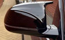 BMW X4 F26 2014–2018 Spegelskåpor M-Look (2 st) foto 1