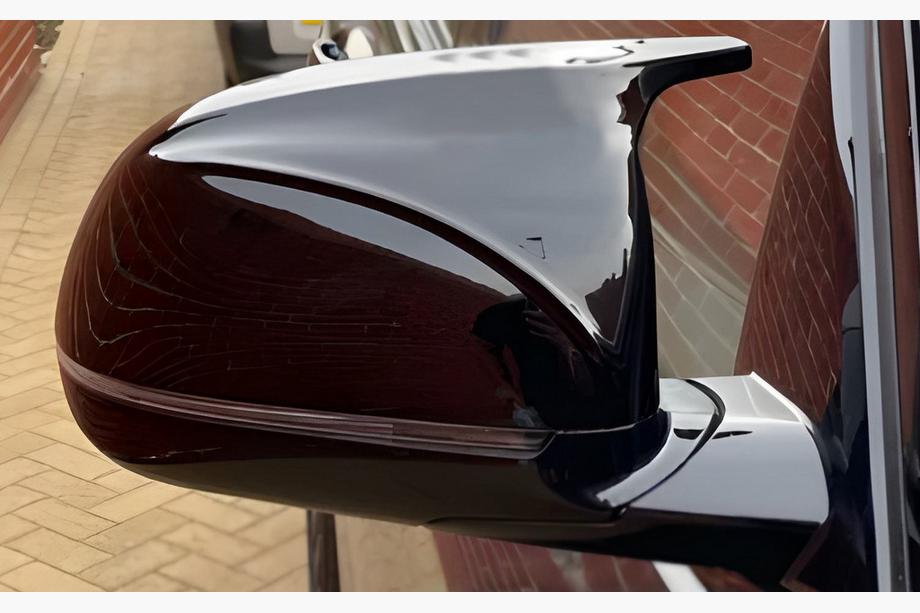 BMW X4 F26 2014–2018 Spegelskåpor M-Look (2 st) Image