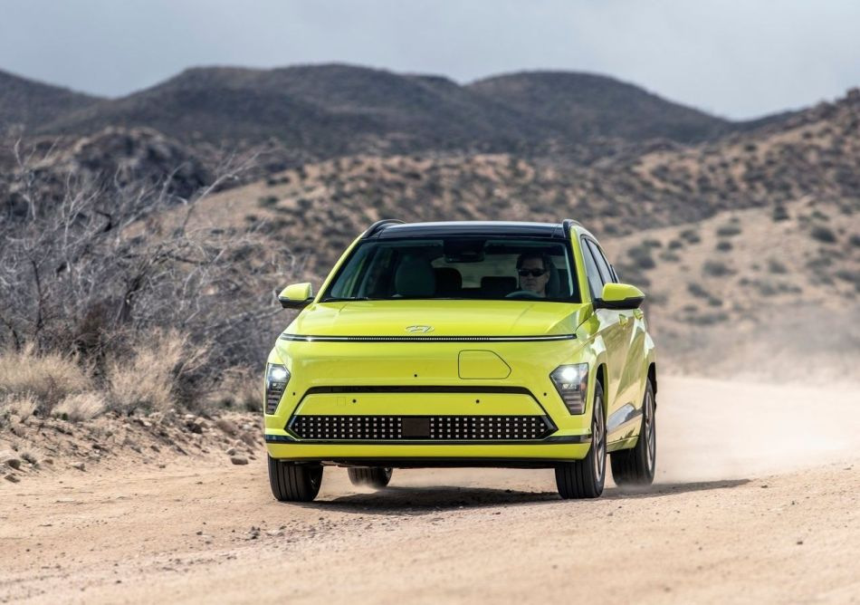 Test av Kona Electric II: Elektrisk crossover för en ny generation