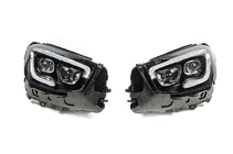 Mercedes GLC X253 2015–2022 MULTIBEAM LED-strålkastare fram (2 st) foto 1