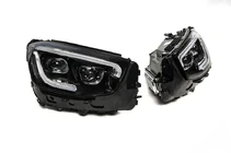 Mercedes GLC X253 2015–2022 MULTIBEAM LED-strålkastare fram (2 st) foto 2
