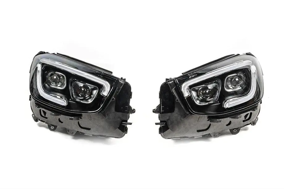 Mercedes GLC X253 2015–2022 MULTIBEAM LED-strålkastare fram (2 st) Image