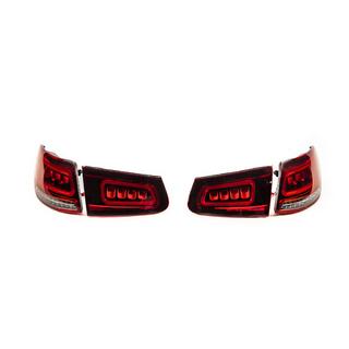 Baklyktor (2022-design, 2 st) Mercedes GLC X253 2015–2022 foto 4