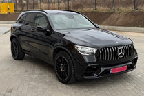 Mercedes GLC X253 2015–2022 LED-strålkastare fram High Performance (2 st, med styrenheter) foto 3