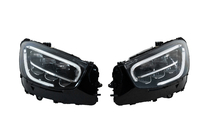 Mercedes GLC X253 2015–2022 LED-strålkastare fram High Performance (2 st, med styrenheter) foto 4