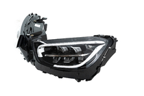 Mercedes GLC X253 2015–2022 LED-strålkastare fram High Performance (2 st, med styrenheter) foto 10