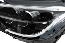 Mercedes GLC X253 2015–2022 LED-strålkastare fram High Performance (2 st, med styrenheter) foto 12