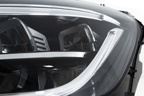 Mercedes GLC X253 2015–2022 LED-strålkastare fram High Performance (2 st, med styrenheter) foto 14