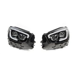 MULTIBEAM LED-strålkastare fram (2 st)