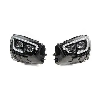 MULTIBEAM LED-strålkastare fram (2 st)