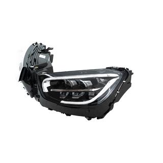 LED-strålkastare fram High Performance (2 st, med styrenheter) foto 4