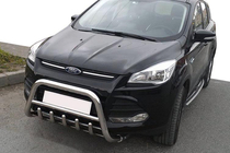 Ford Kuga/Escape 2013–2019 Frontbåge WT003 (rostfritt stål) foto 1