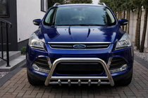 Ford Kuga/Escape 2013–2019 Frontbåge WT003 (rostfritt stål) foto 3