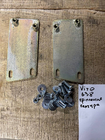 Mercedes Vito W638 1996–2003 Monteringsfästen för bullbar foto 1