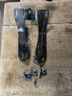 Chevrolet Captiva 2006–2019 Monteringsfästen för bullbar foto 1