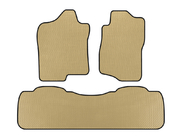 Chevrolet Suburban 2007–2014 EVA bilmattor (Beige) foto 1