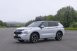 Test av Mitsubishi Outlander PHEV 2024: hybrid för långa resor foto 4