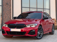 BMW 3-serien G20/G21 2018– M-Sport bodykit (för 2018-2022) foto 7