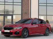 BMW 3-serien G20/G21 2018– M-Sport bodykit (för 2018-2022) foto 8