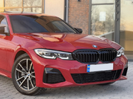 BMW 3-serien G20/G21 2018– M-Sport bodykit (för 2018-2022) foto 9