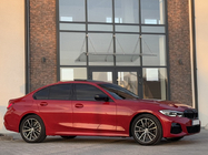 BMW 3-serien G20/G21 2018– M-Sport bodykit (för 2018-2022) foto 11