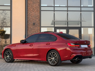 BMW 3-serien G20/G21 2018– M-Sport bodykit (för 2018-2022) foto 13