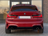 BMW 3-serien G20/G21 2018– M-Sport bodykit (för 2018-2022) foto 15