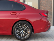BMW 3-serien G20/G21 2018– M-Sport bodykit (för 2018-2022) foto 18