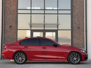 BMW 3-serien G20/G21 2018– M-Sport bodykit (för 2018-2022) foto 19