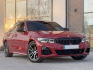 BMW 3-serien G20/G21 2018– M-Sport bodykit (för 2018-2022) foto 20