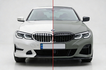 BMW 3-serien G20/G21 2018– M-Sport bodykit (för 2018-2022) foto 1