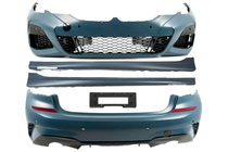 BMW 3-serien G20/G21 2018– M-Sport bodykit (för 2018-2022) foto 2