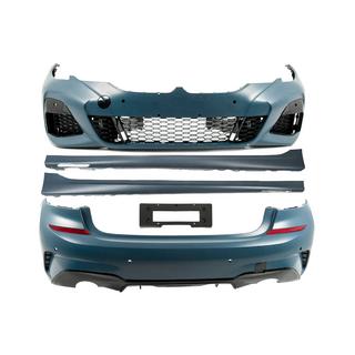 M-Sport bodykit (för 2018-2022) BMW 3-serien G20/G21 2018– foto 2
