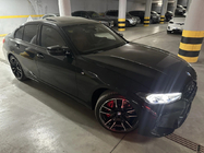 BMW 3-serien G20/G21 2018– M-Sport bodykit (för 2023+) foto 8