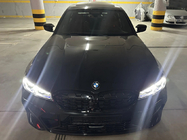 BMW 3-serien G20/G21 2018– M-Sport bodykit (för 2023+) foto 3
