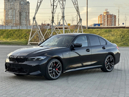 BMW 3-serien G20/G21 2018– M-Sport bodykit (för 2023+) foto 2