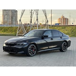 M-Sport bodykit (för 2023+) BMW 3-serien G20/G21 2018– foto 2