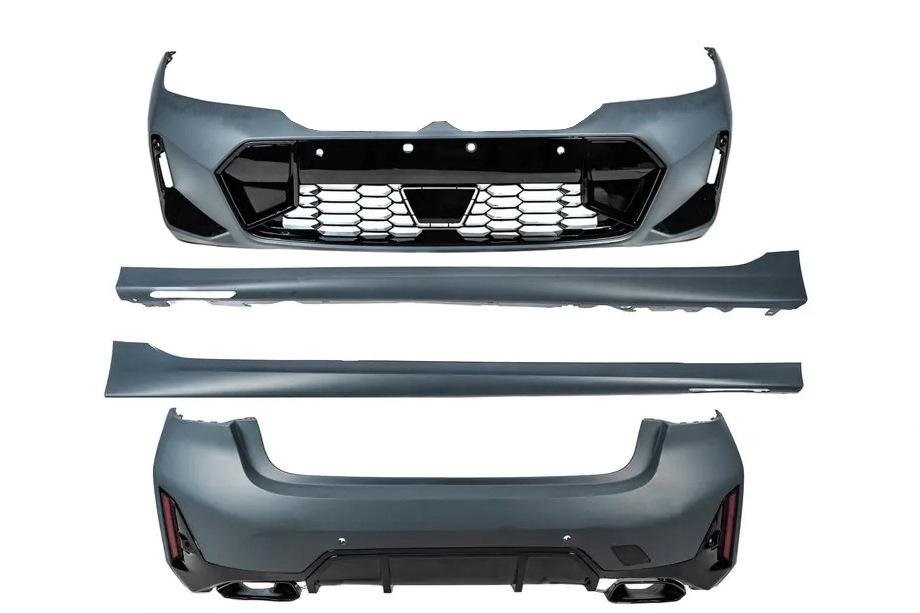 BMW 3-serien G20/G21 2018– M-Sport bodykit (för 2023+) Image