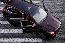 Mercedes GLS X167 2019– LRT Carbon karosserikit (för Maybach 2019-2023) foto 19