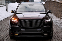 Mercedes GLS X167 2019– LRT Carbon karosserikit (för Maybach 2019-2023) foto 5